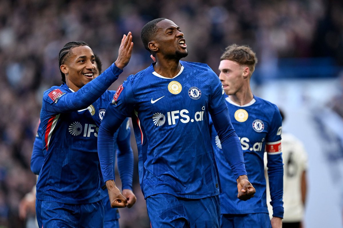 Chelsea Dodgers tweet media