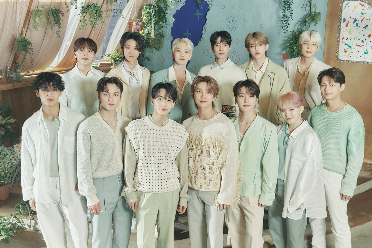 what are your top 5 boy groups?
1. X1
2. Seventeen
3. Got 7
4. Zb1
5. Ald1