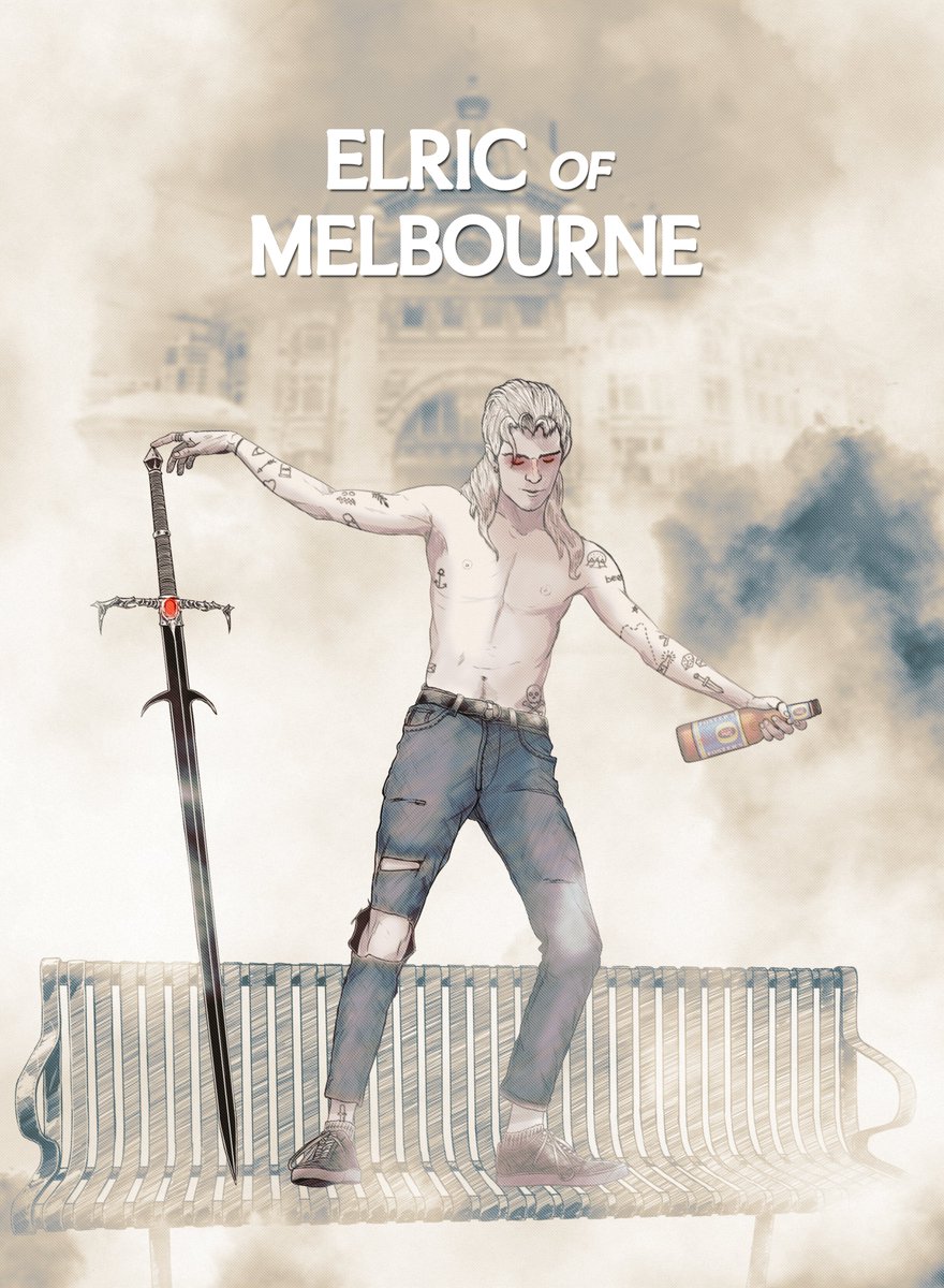 Alexander (Artist) ⚔️ tweet media