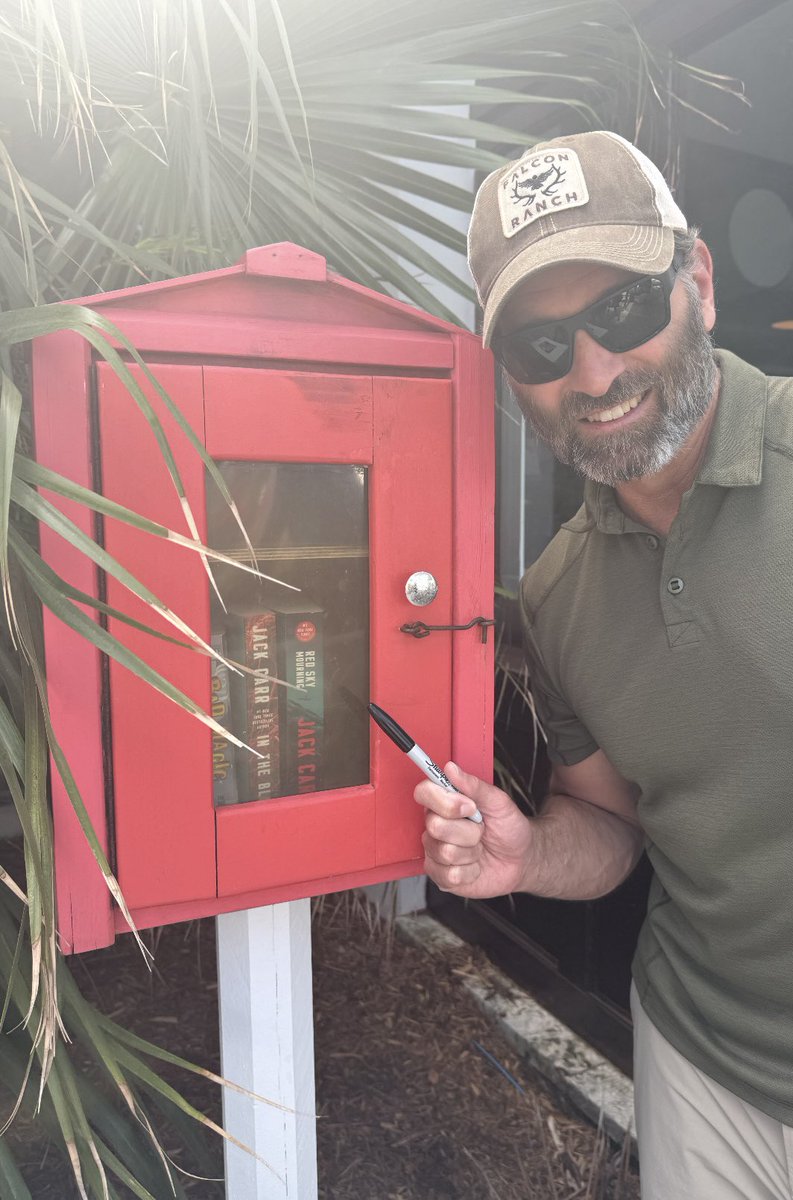 Jack Carr tweet media