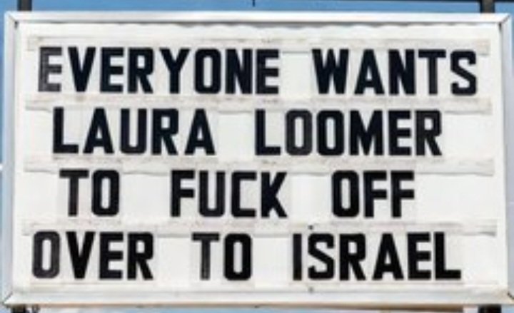 muffcabbagev4's tweet photo. @LauraLoomer https://t.co/5CD19JYpU4