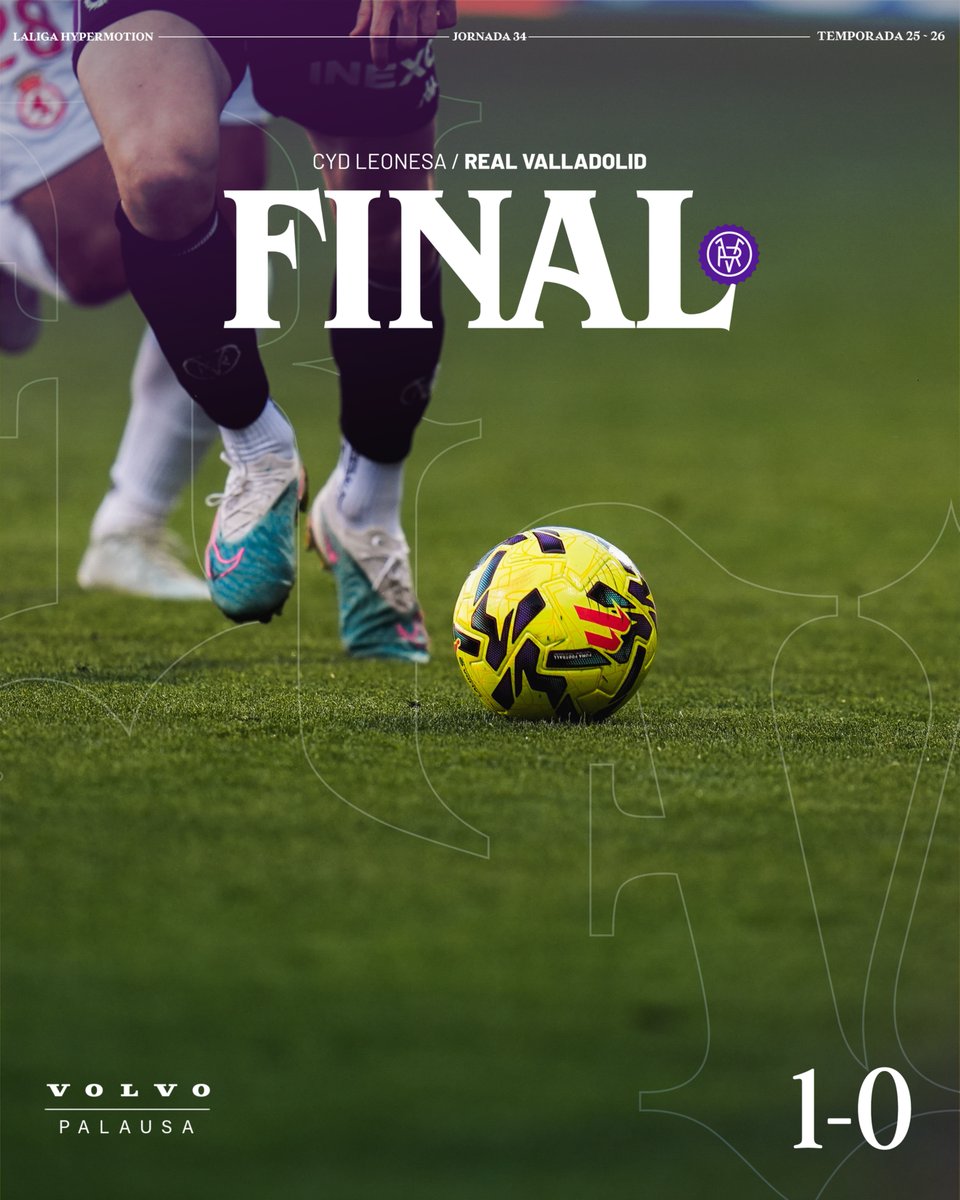 Real Valladolid C.F. tweet media