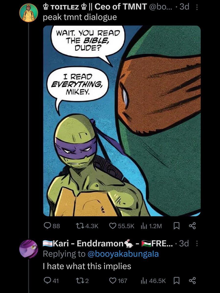 Insane Cope tweet media