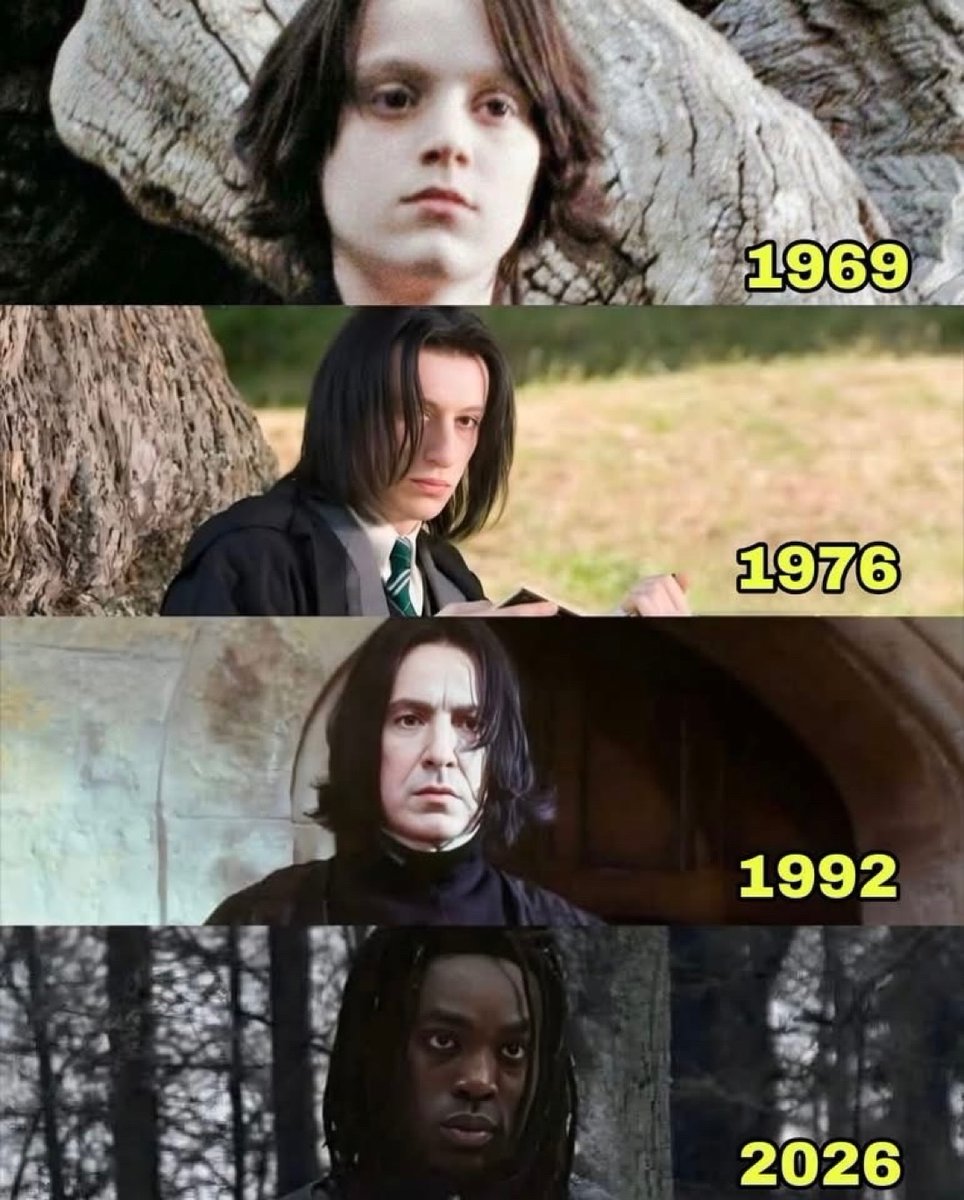 Daily Harry Potter tweet media