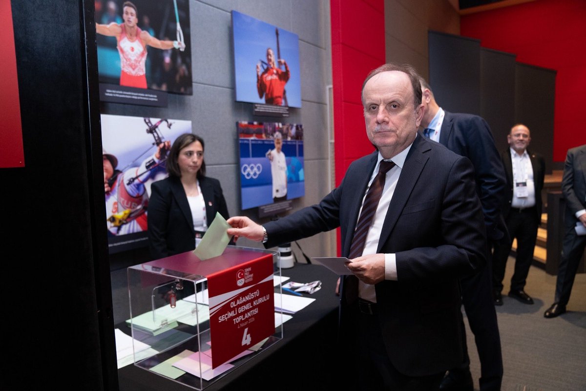 Mehmet Baykan tweet media