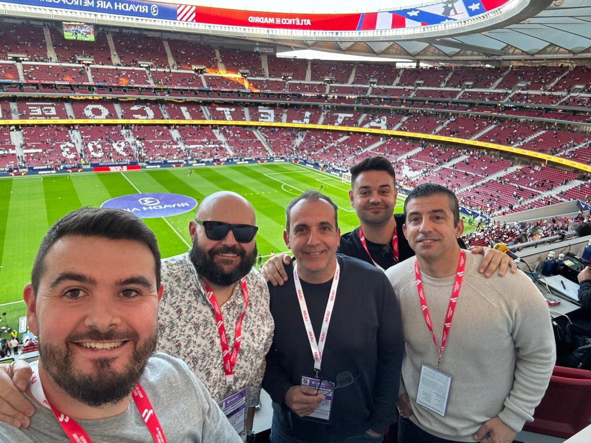 Carrusel Deportivo tweet media