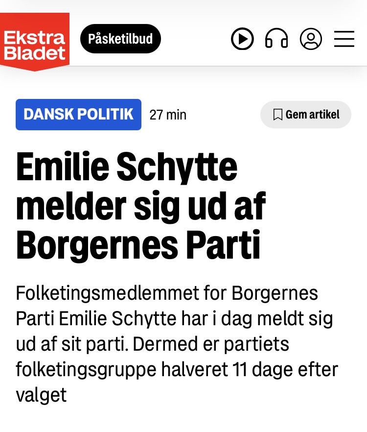 Useriøst! 

Ud med dem alle 😬