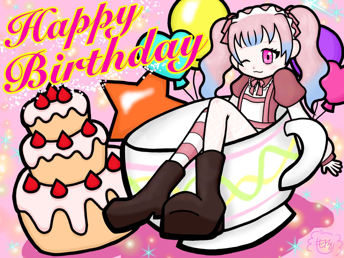 ももまるぅ🍑🐶新人VTuber✨ tweet media