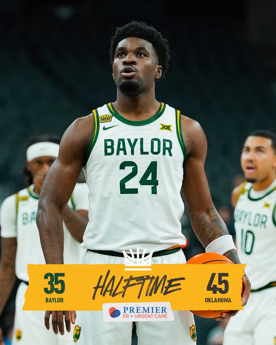Baylor Men’s Basketball tweet media