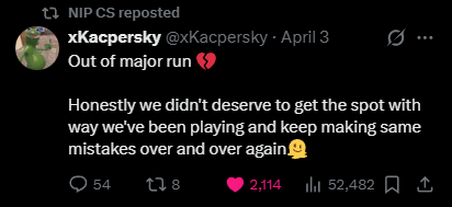 delusional NiP fan 🇺🇦 tweet media