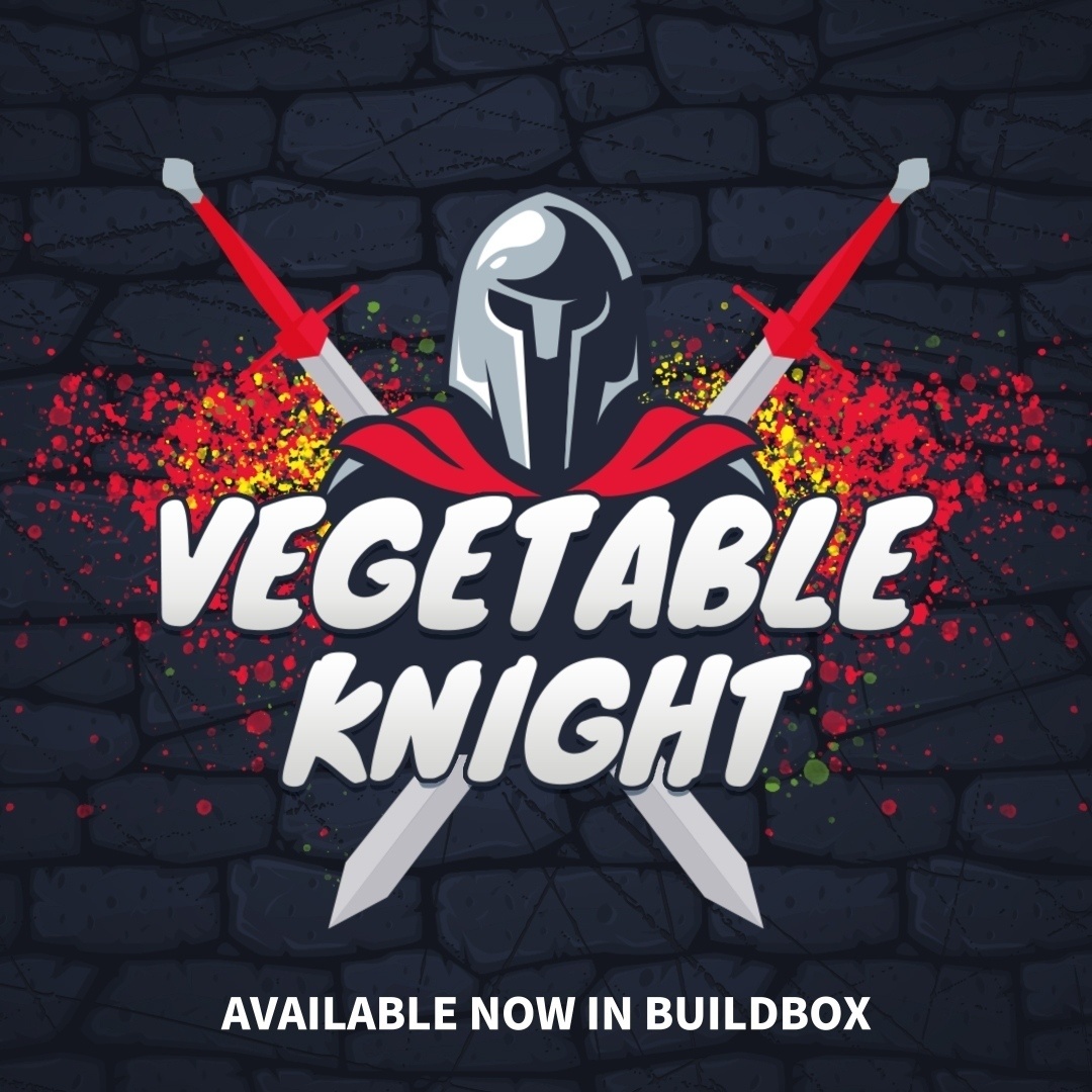 buildbox's tweet image. Your veggies just leveled up 🥦🔥

Vegetable Knight is a Buildbox 3 template where your garden fights back. Fast, fun, and ready to customize.

Start building your own veggie brawler → buildbox.com

#GameDev #NoCode #IndieDev #ArcadeGames