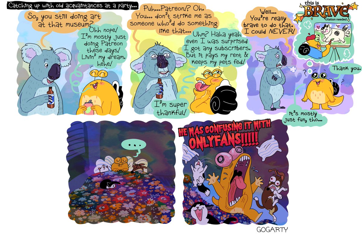 Little Tunny 🐌🤝🧂 tweet media