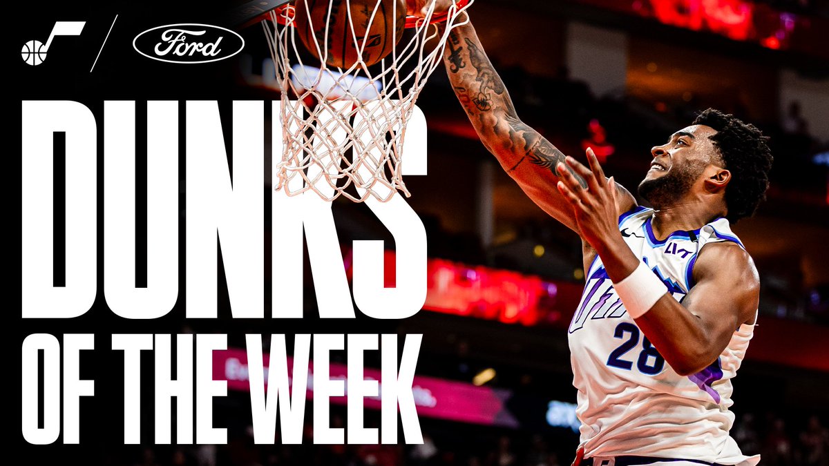 which dunk got the #1 spot this week??
tap in and find out 👀
#DunksoftheWeek presented by @WasatchFord
