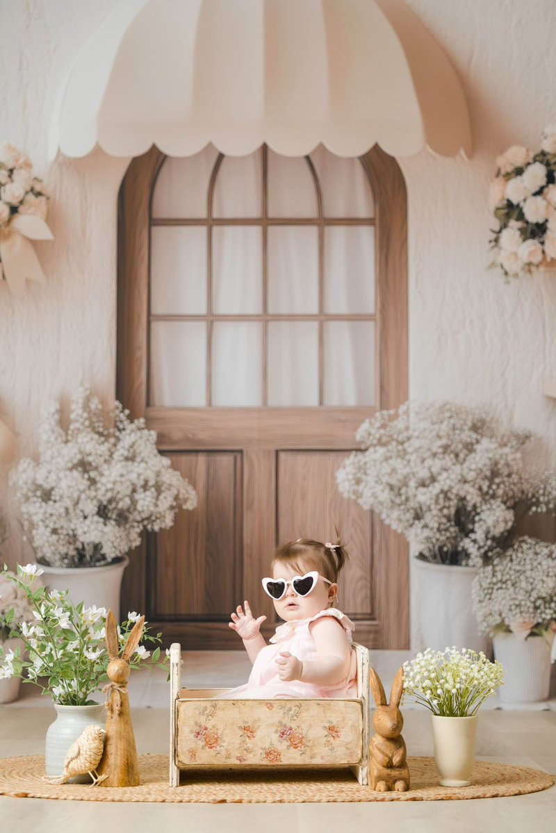 alicelinphoto's tweet image. Happy Easter 🐰🌸
Little blooms, bunny vibes, and the sweetest spring smiles ✨
Pure joy in the tiniest moments.

#alicelinphotography #HappyEaster #EasterMiniSession #SpringPhotoshoot #BabyPhotography