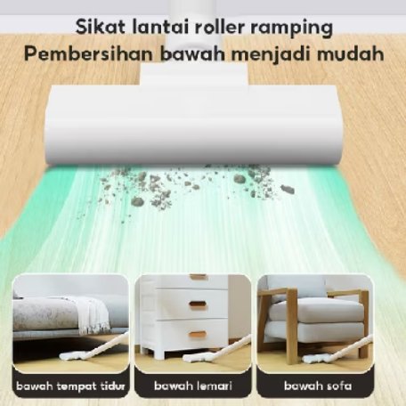 WiMonNee's tweet photo. Bersih-bersih jadi nggak ribet lagi
Vacuum portable yang ringan, multifungsi, dan gampang dipakai kapan aja.
Kecil tapi kerjaannya maksimal https://t.co/exmsy8rjtg