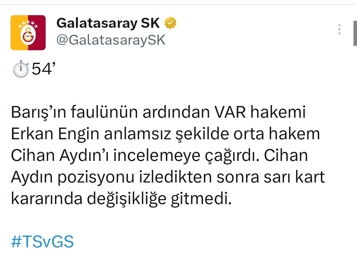 Volkan Yılmaz tweet media