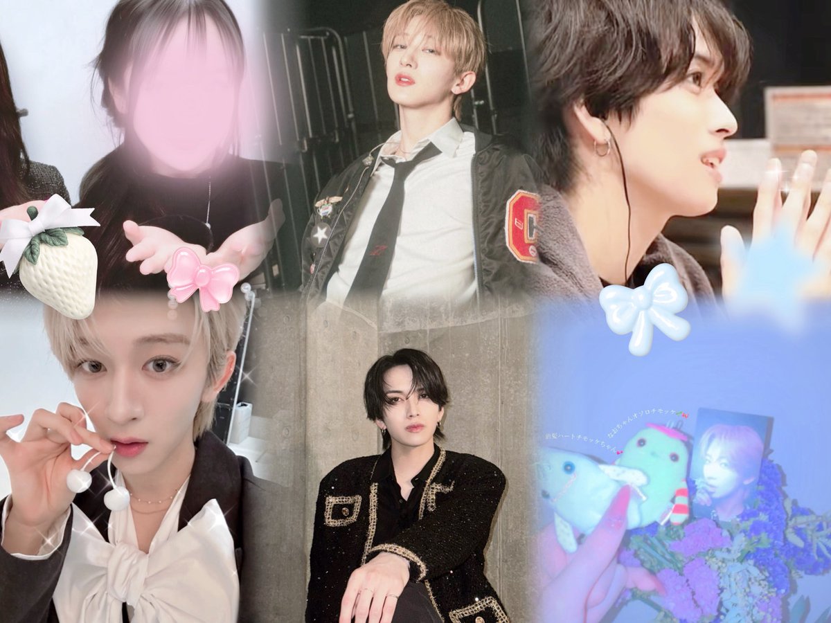 ˖ ࣪⊹ʚଓ.* tweet media