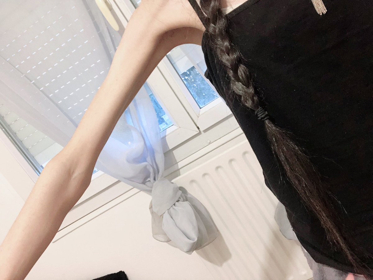 ່wonyette ୨ৎ bmi 13 jail tweet media