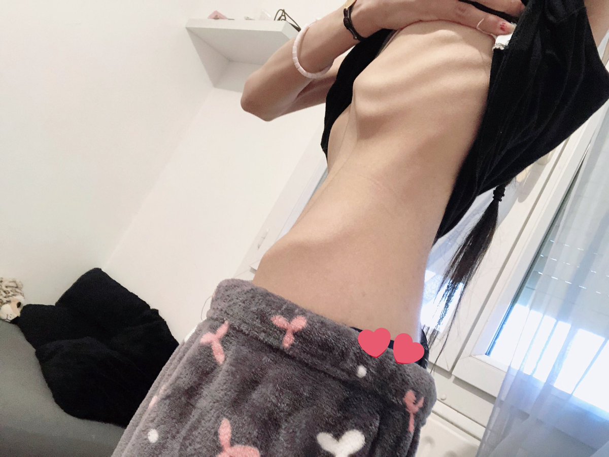 ່wonyette ୨ৎ bmi 13 jail tweet media