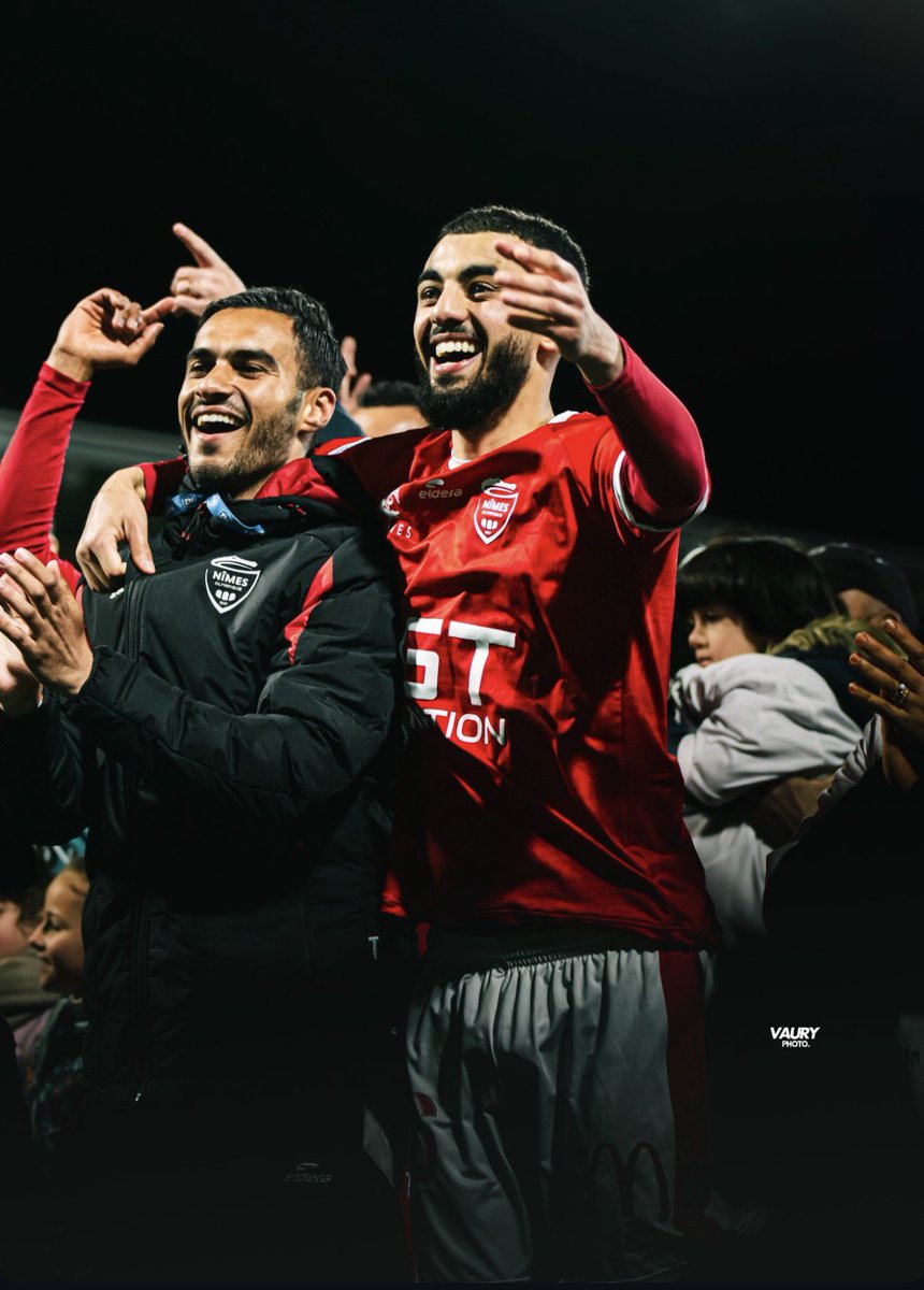 StatsDeNim's tweet photo. ⁉️ Le saviez vous ?

Avec sa victoire face à Rousset, Nîmes Olympique enchaîne un 8e match sans défaite.

Une première depuis… 2018 où le club n’avait pas perdu de début février à début avril 🔴⚪️

@nimesolympique https://t.co/V04NkI57Zn