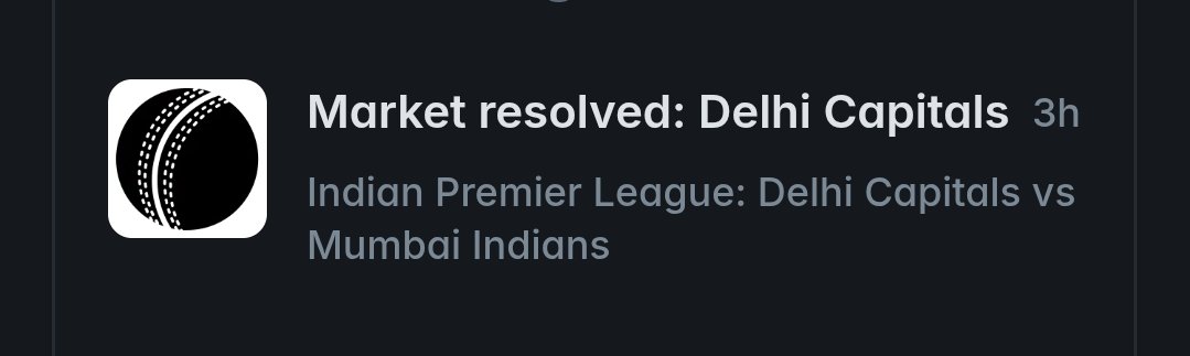 OxAnuj's tweet image. &amp;lt;gn frens

cooked +250% in 2 games today.

#MIvsDC was easy ngl
#GTvsRR was straight chaos&amp;gt;

Stayed disciplined. Took profits. Logged off🥳📈