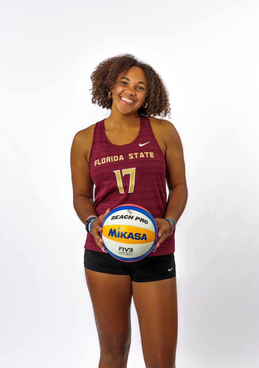 FSU Beach Volleyball tweet media