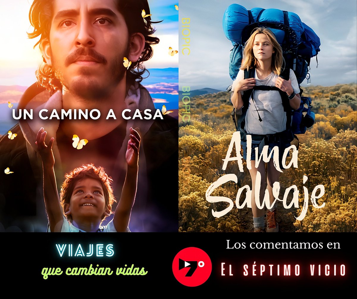 El Séptimo Vicio tweet media