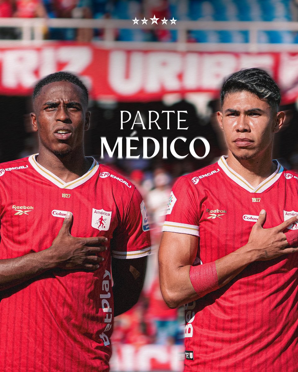 América de Cali tweet media