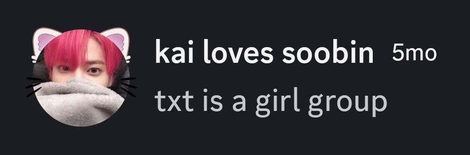 nix loves hueningkai tweet media