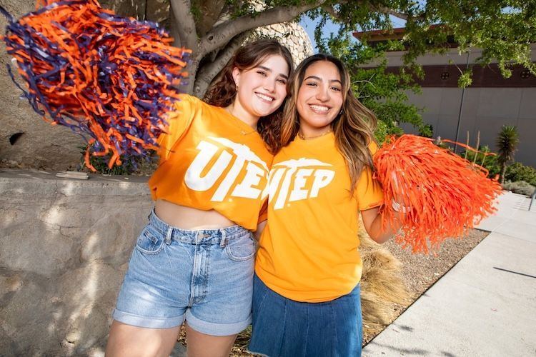 UTEP Online tweet media