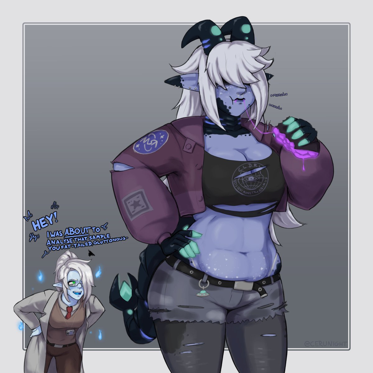 Val's Voracious Archives 🔞 tweet media