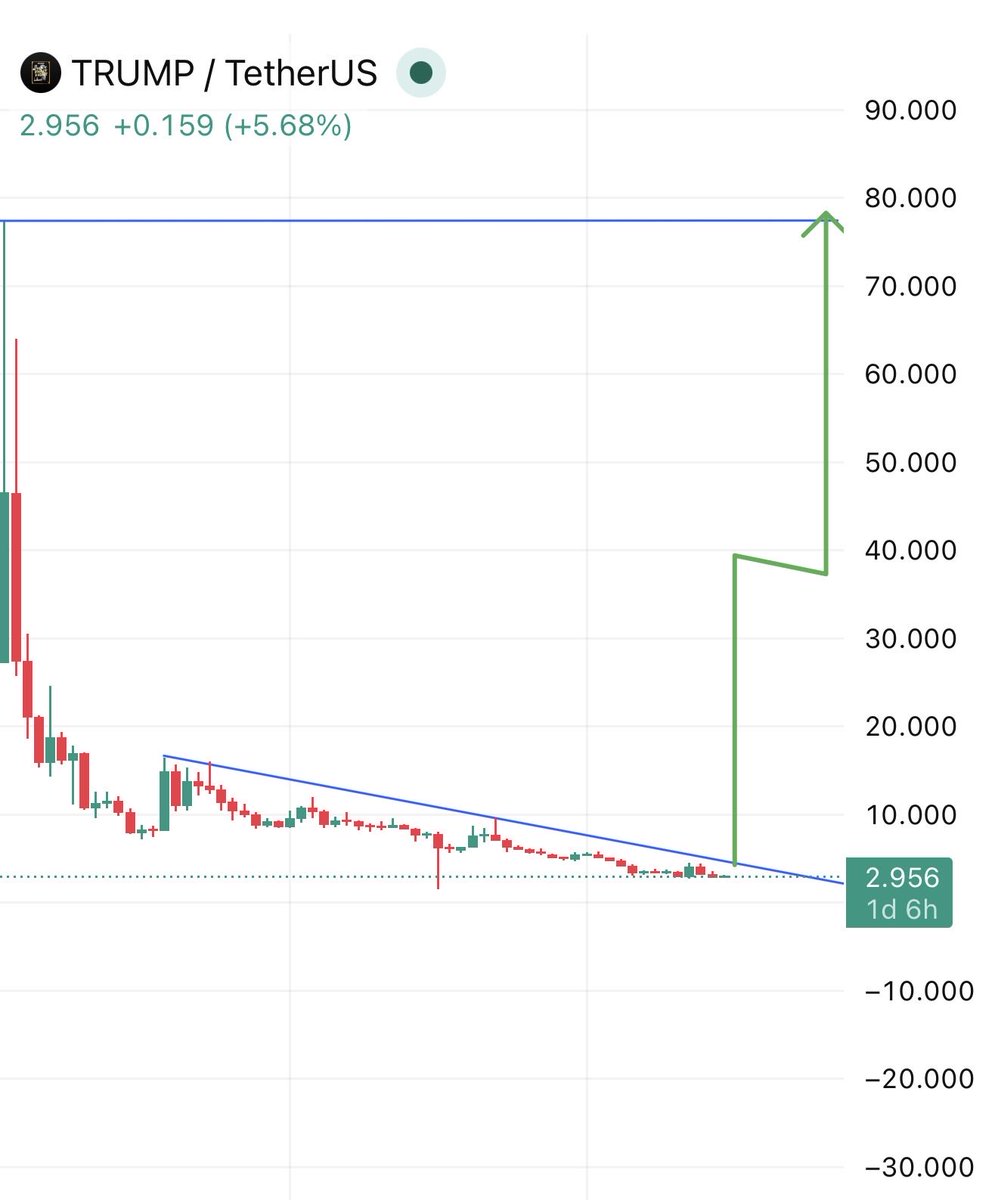 TOP GAINER TODAY tweet media