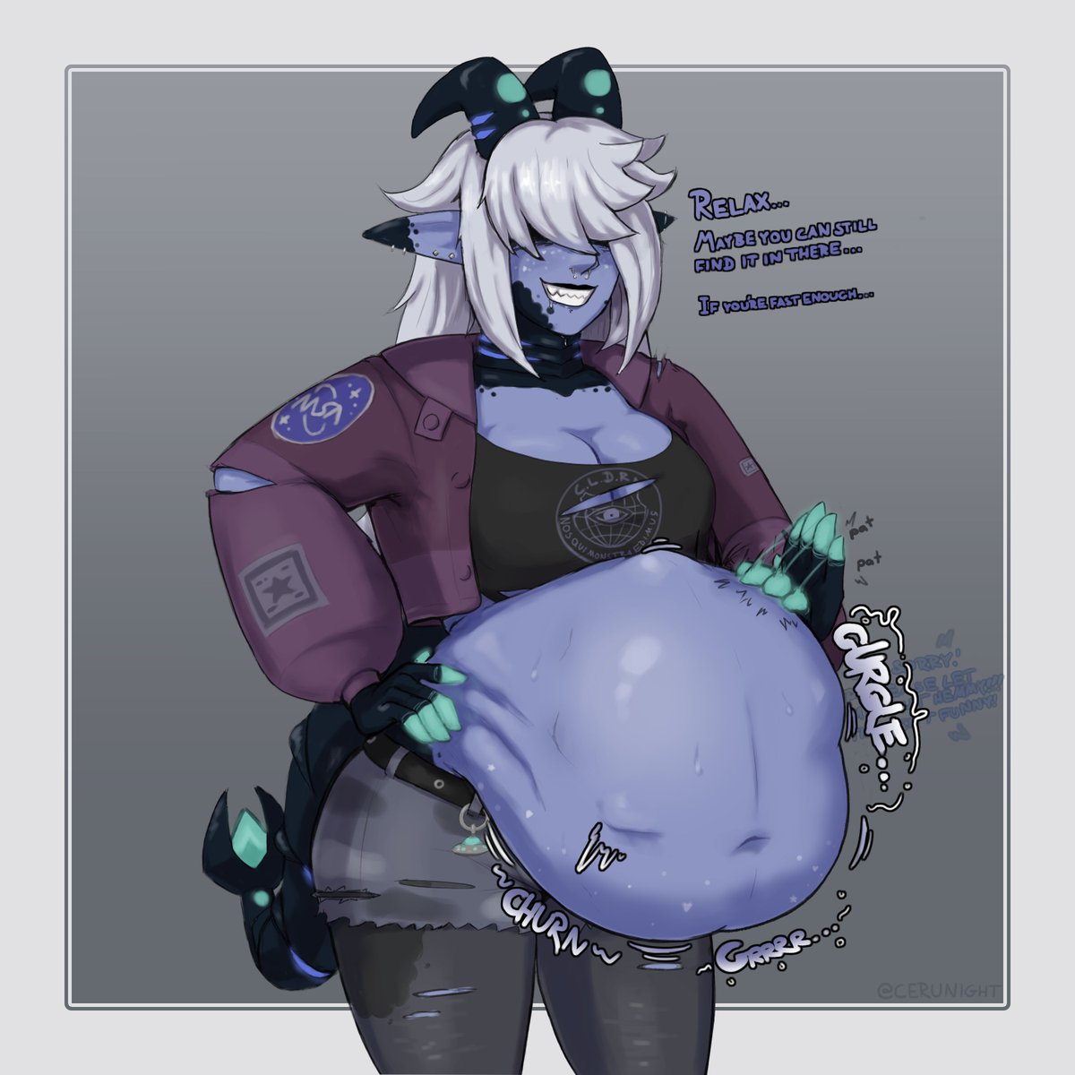 Val's Voracious Archives 🔞 tweet media