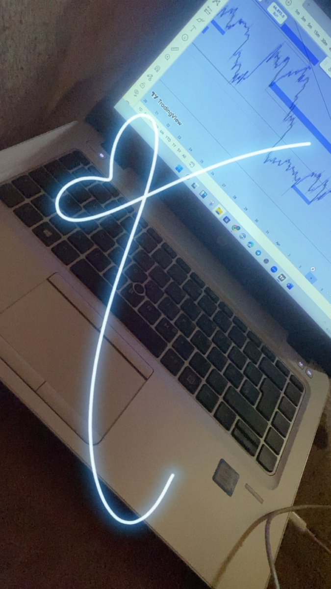 Peter_8488's tweet photo. Weekends are for studying and reviewing!!
You tends to perform well when you study
Confidence can be gotten through backtesting 
You can track your growth through journaling ⚡️
What’s did you do today ? https://t.co/7uv2aVgkwD