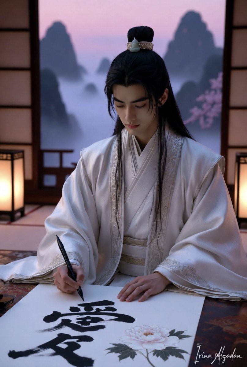 Irina Algadan tweet media