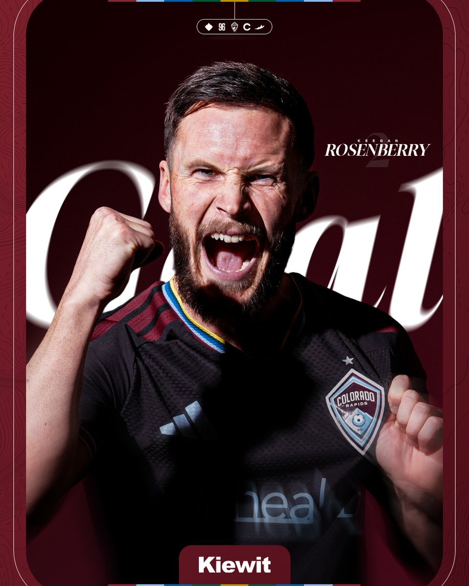 Colorado Rapids tweet media