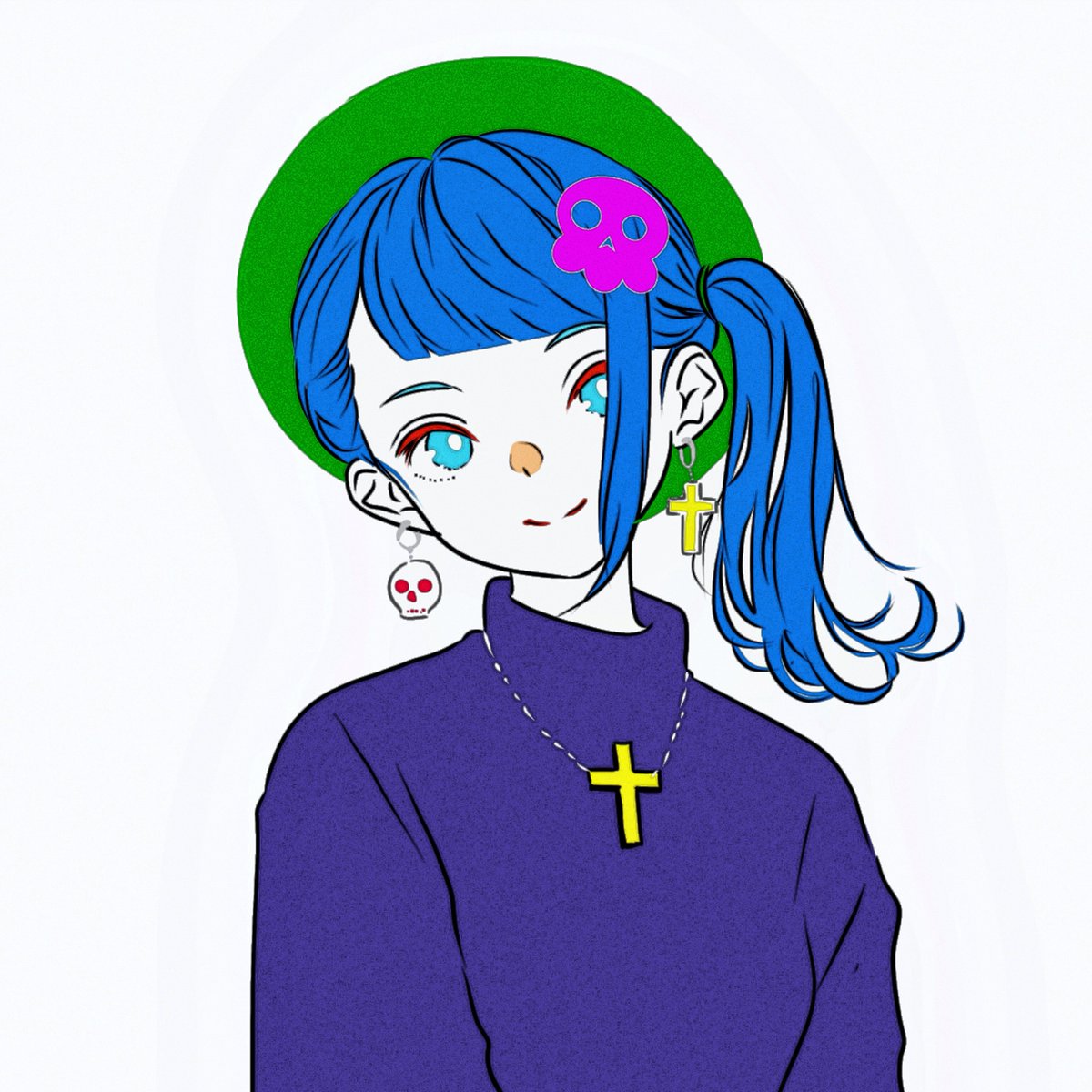 火花(ひばな) tweet media