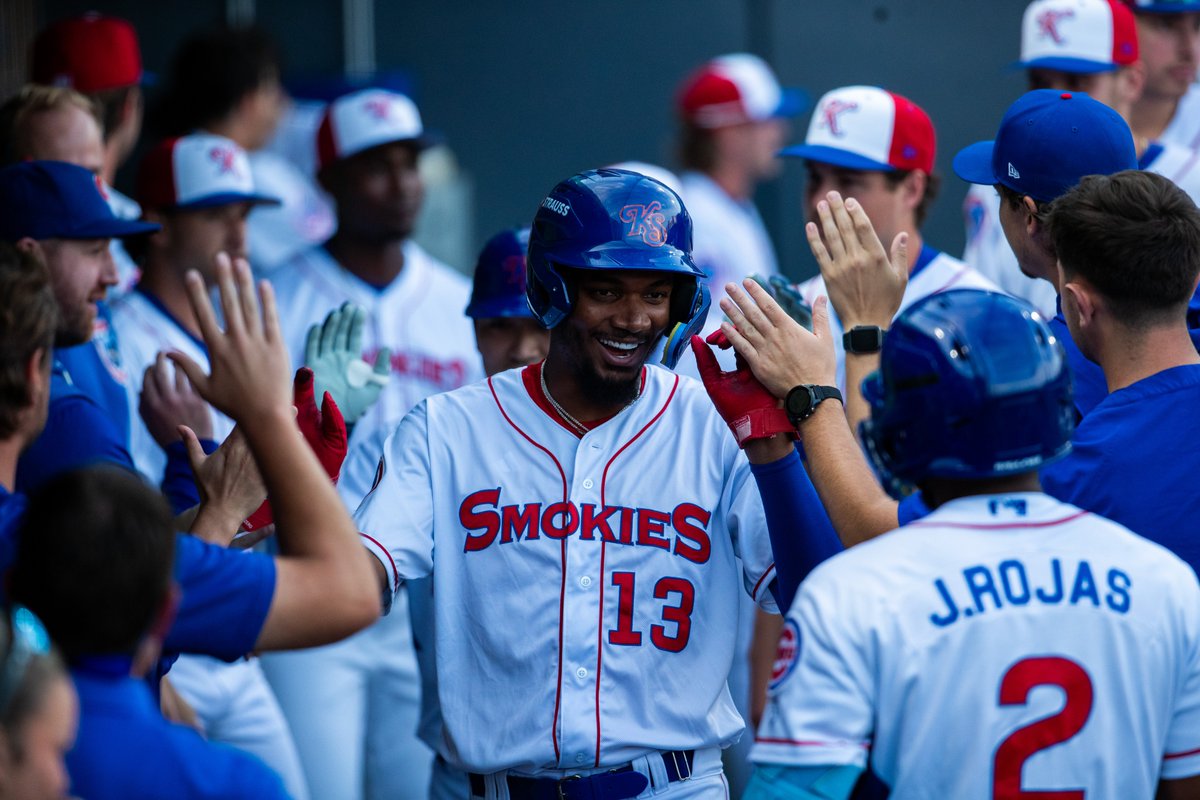 Knoxville Smokies tweet media