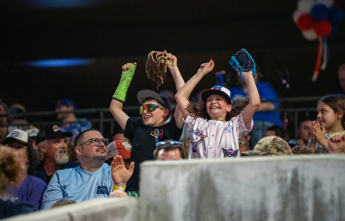 Knoxville Smokies tweet media