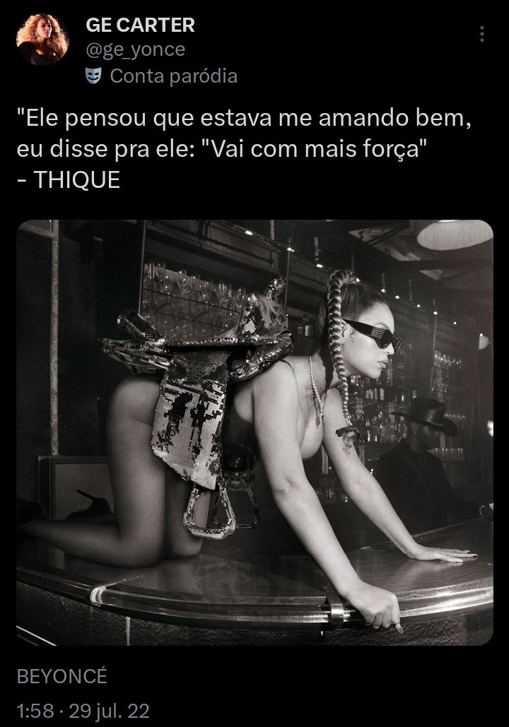 𐚁Mrs Sasha Yoncé 𐚁 | Fan Account tweet media