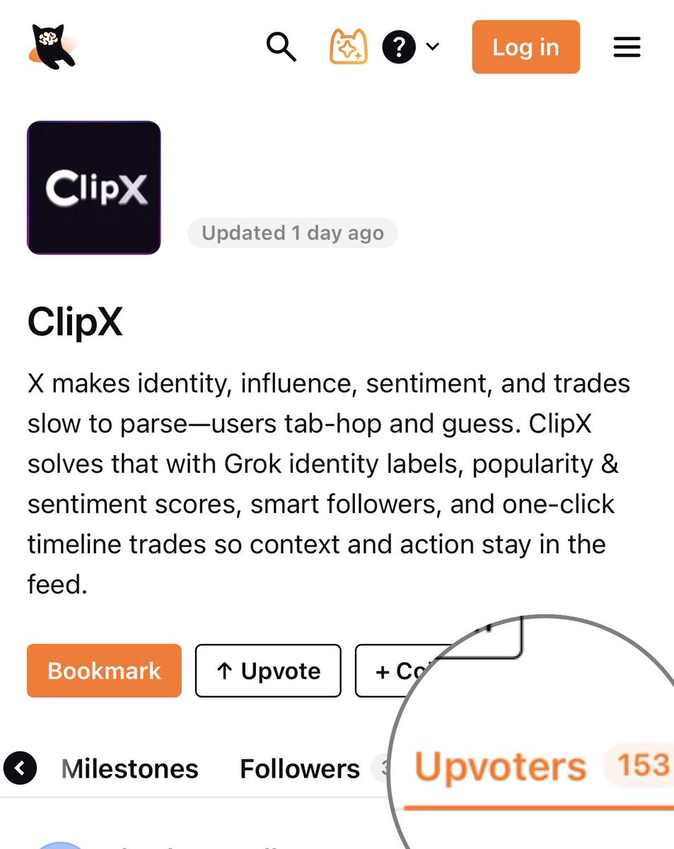 ClipX France tweet media