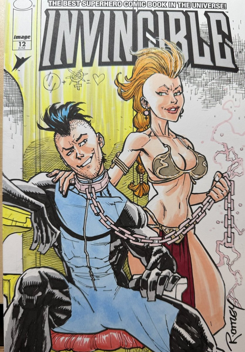 simon — invincible s4 tweet media