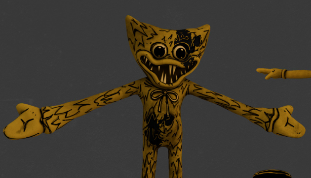 slinkystarzz 🏳️‍⚧️🏳️‍🌈 • #1 huggy fan tweet media