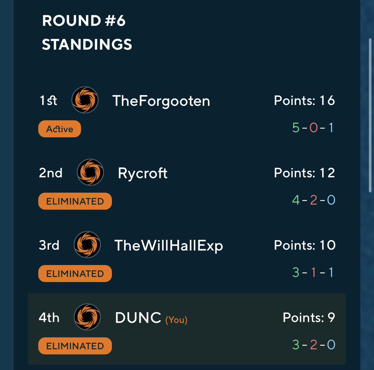 NOT DUNC 🔜 RQ Lille tweet media