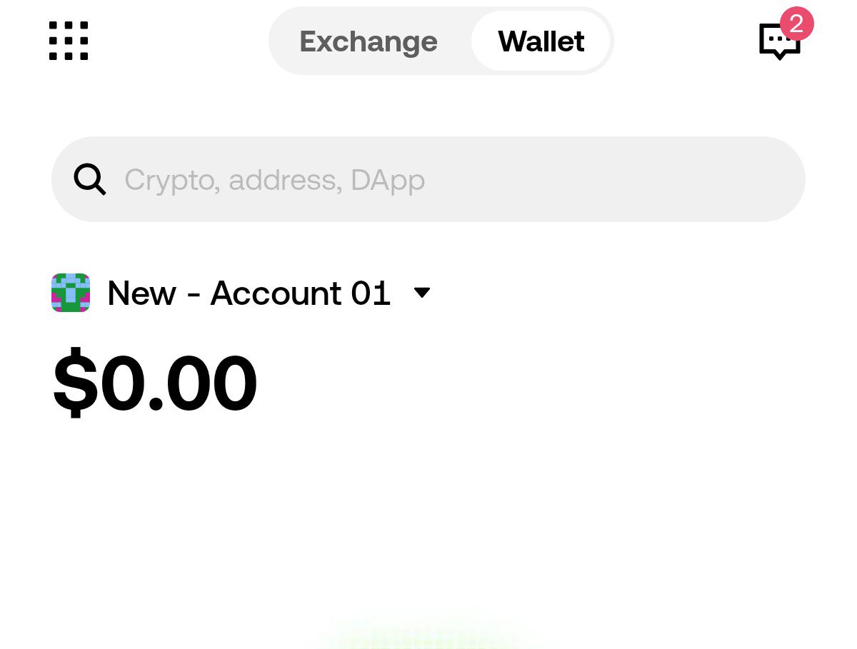 0 - $1m challenge

Who’s in?

Believe in something :)
