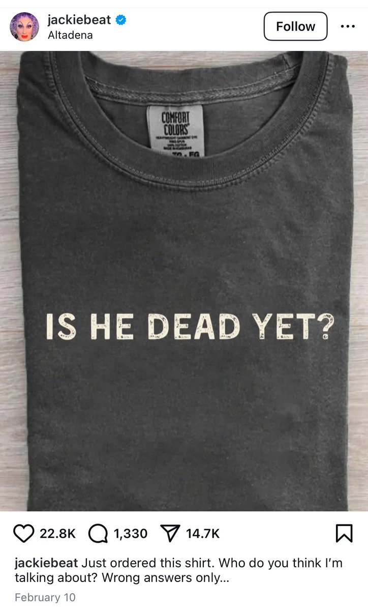 Nothing lasts forever! tweet media