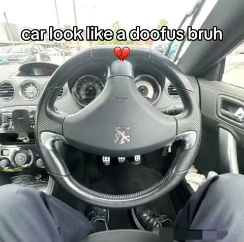 messed up cars tweet media