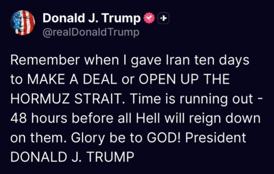 Pastor of My Domain tweet media