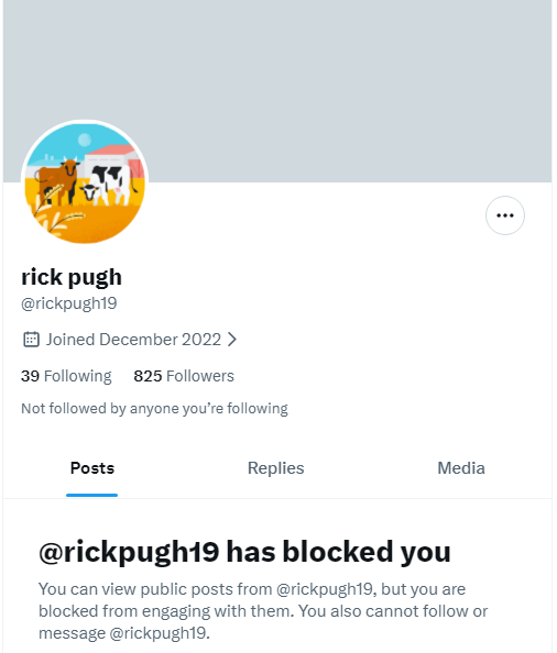 blackout tweet media