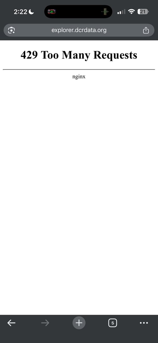 ひろまれ│Decred情報発信中 tweet media